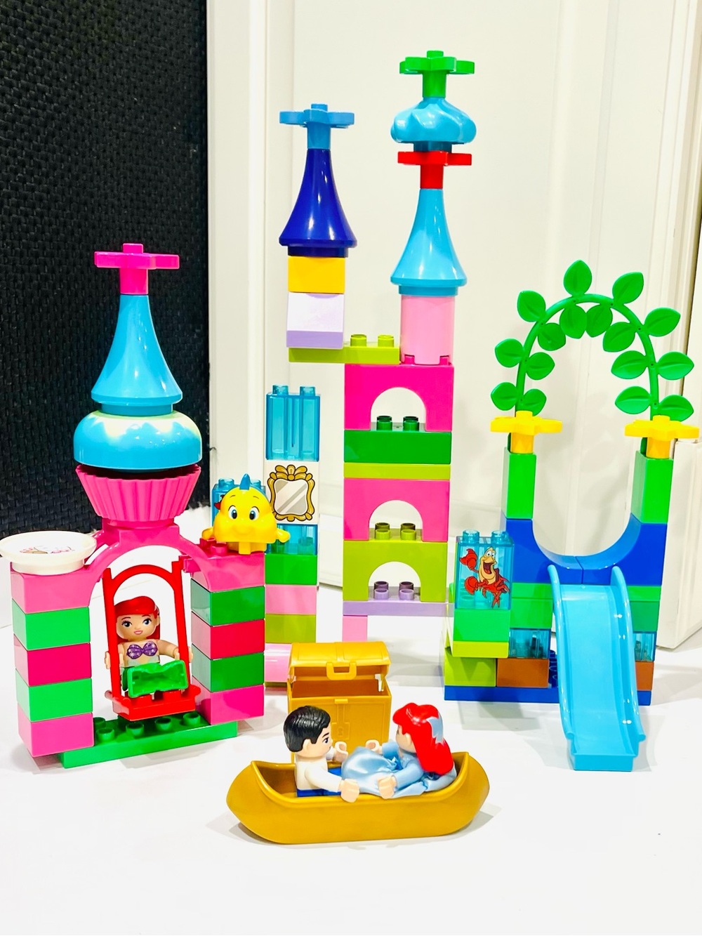 Disney “Under the Sea” Duplo Set EUC
